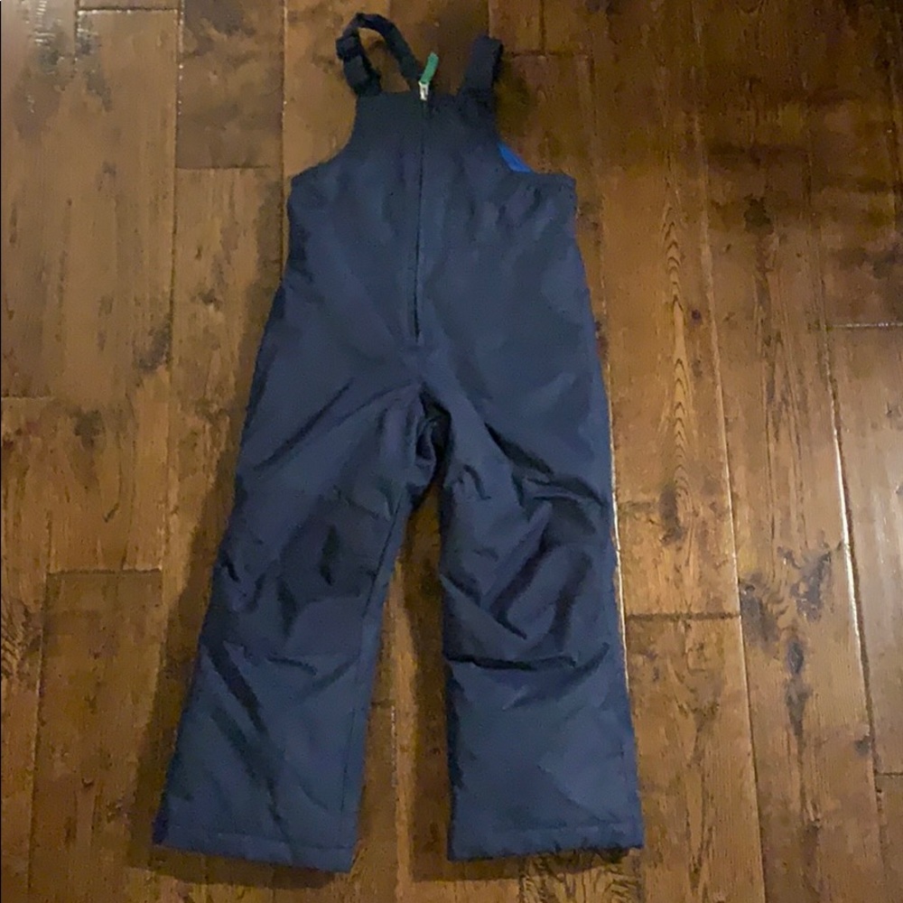 Boys snow bibs